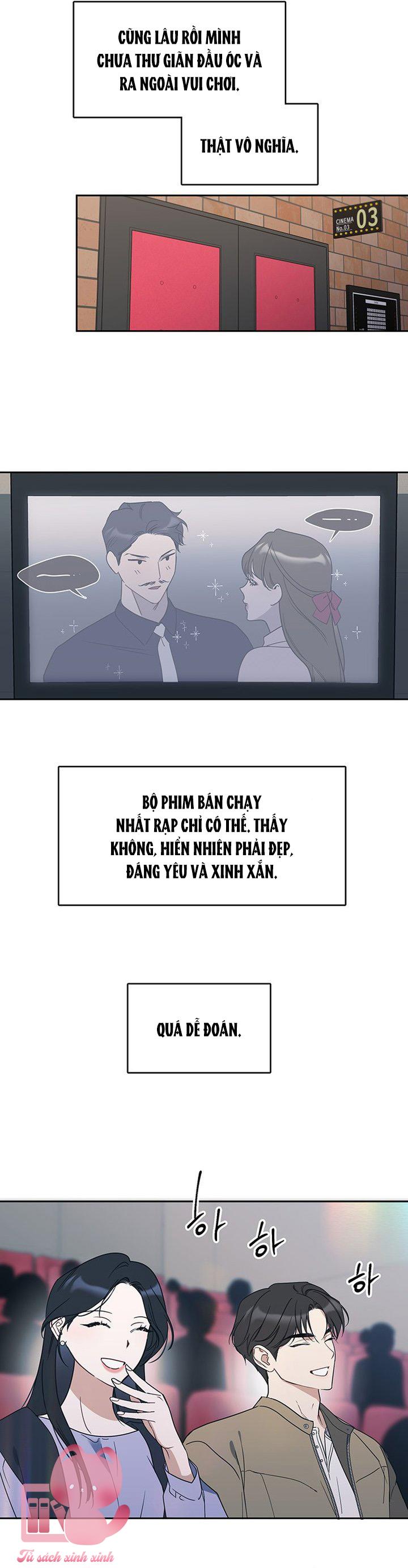 Gieo Nhân Gặt Quả - Chap 65 - Trang 21