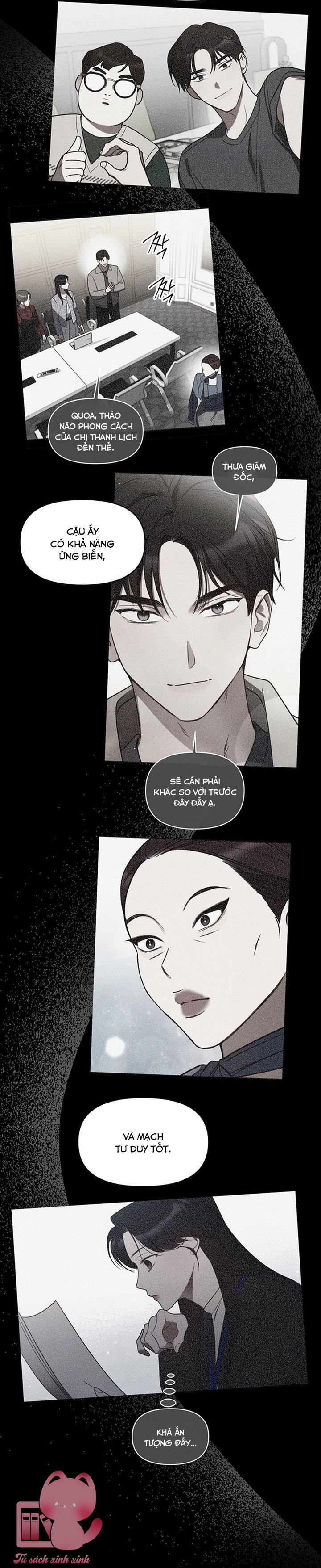 Gieo Nhân Gặt Quả - Chap 65 - Trang 30