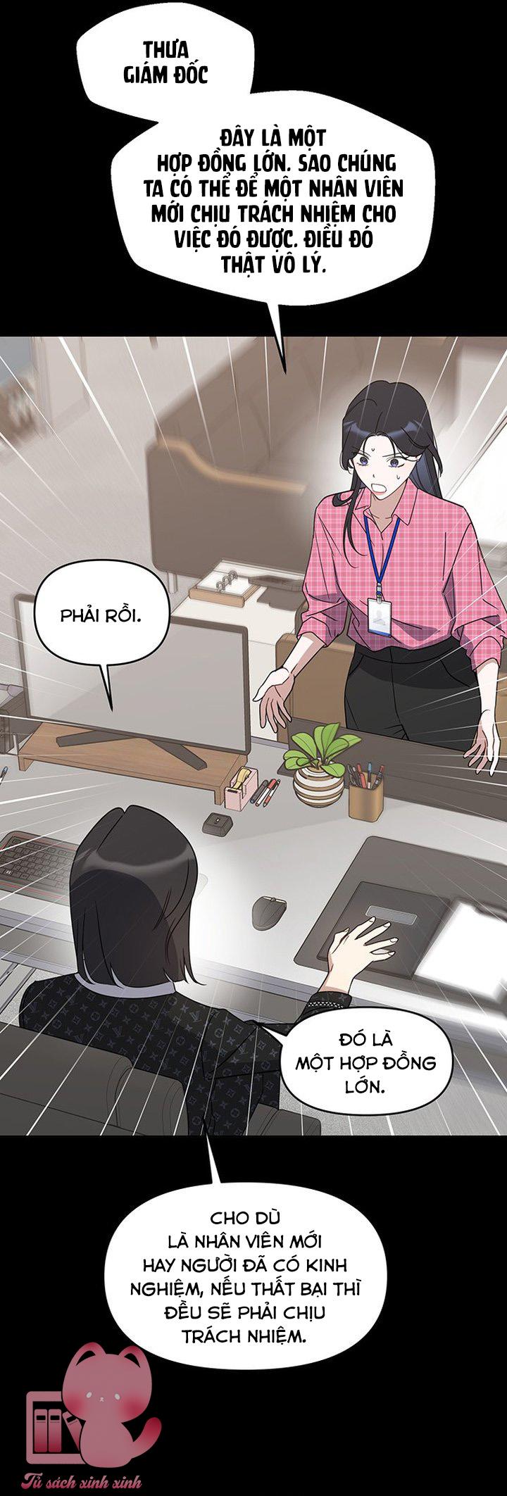 Gieo Nhân Gặt Quả - Chap 65 - Trang 35