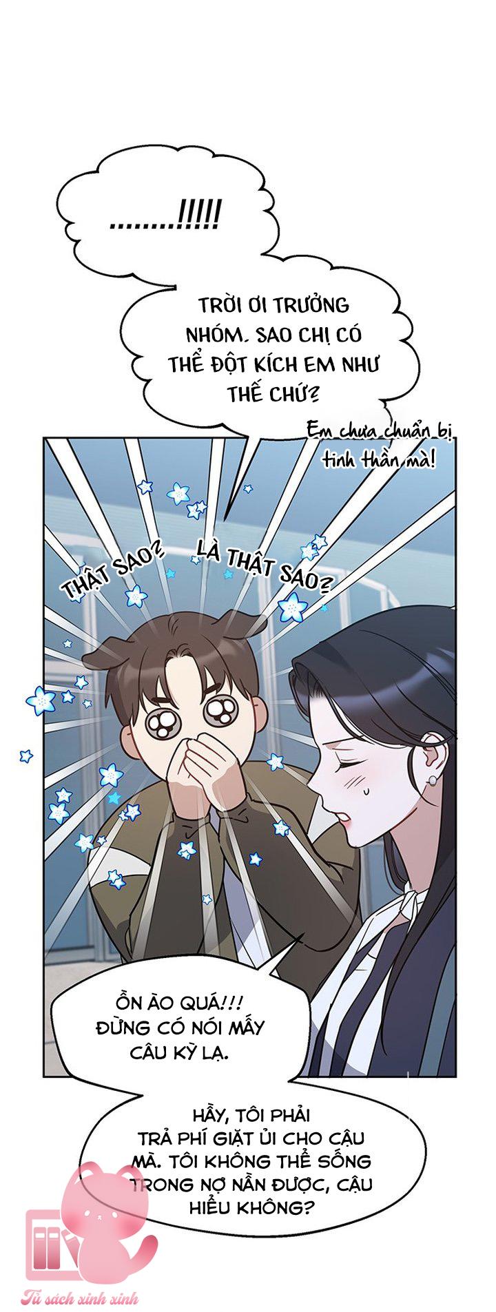 Gieo Nhân Gặt Quả - Chap 65 - Trang 7