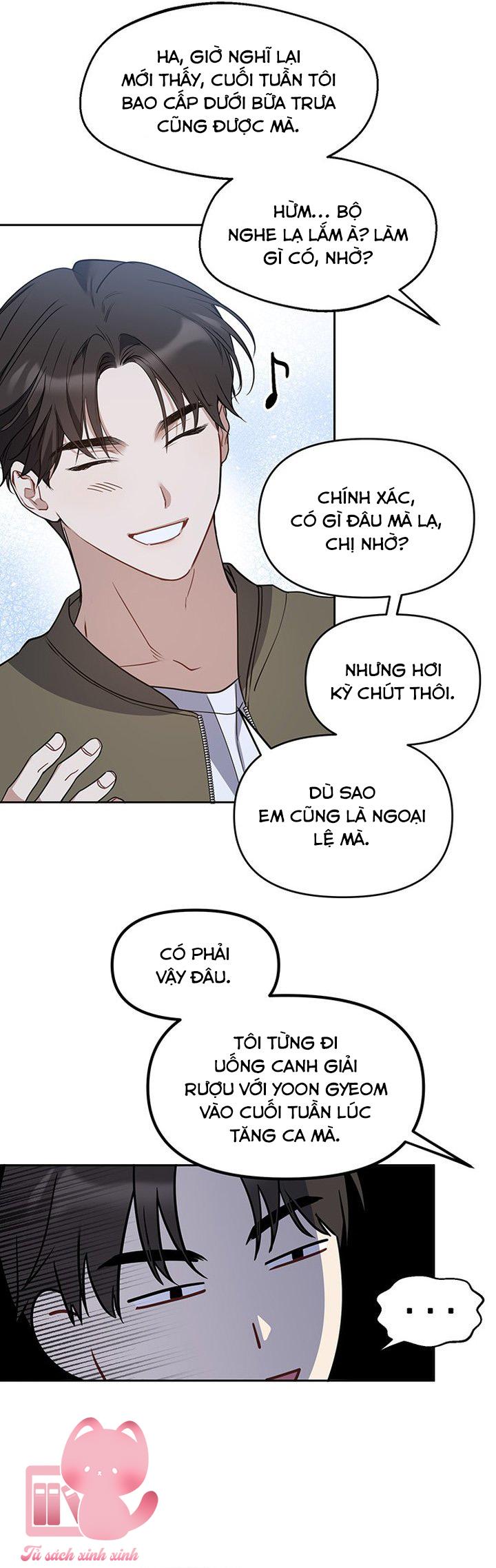 Gieo Nhân Gặt Quả - Chap 65 - Trang 8