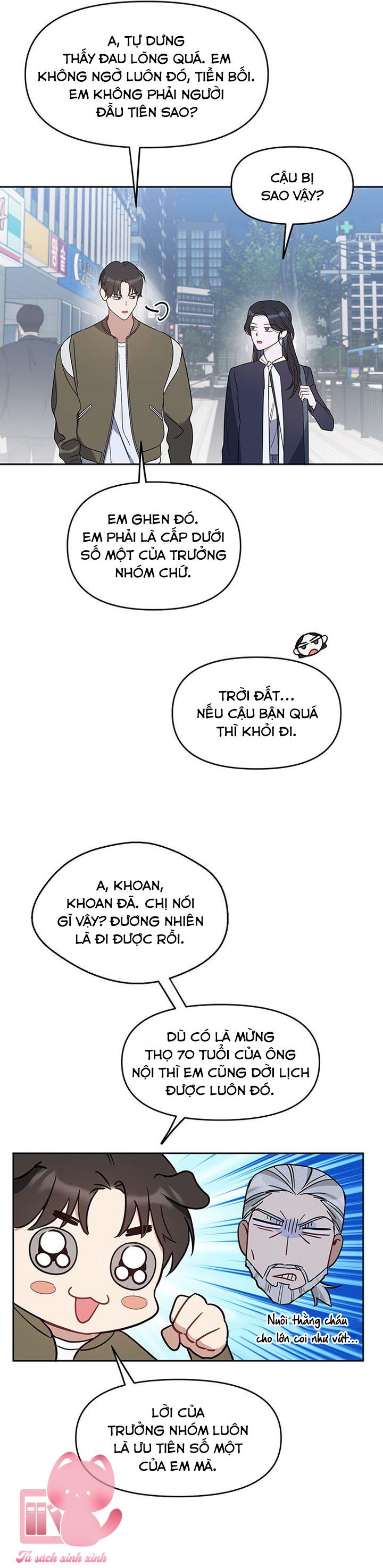 Gieo Nhân Gặt Quả - Chap 65 - Trang 9
