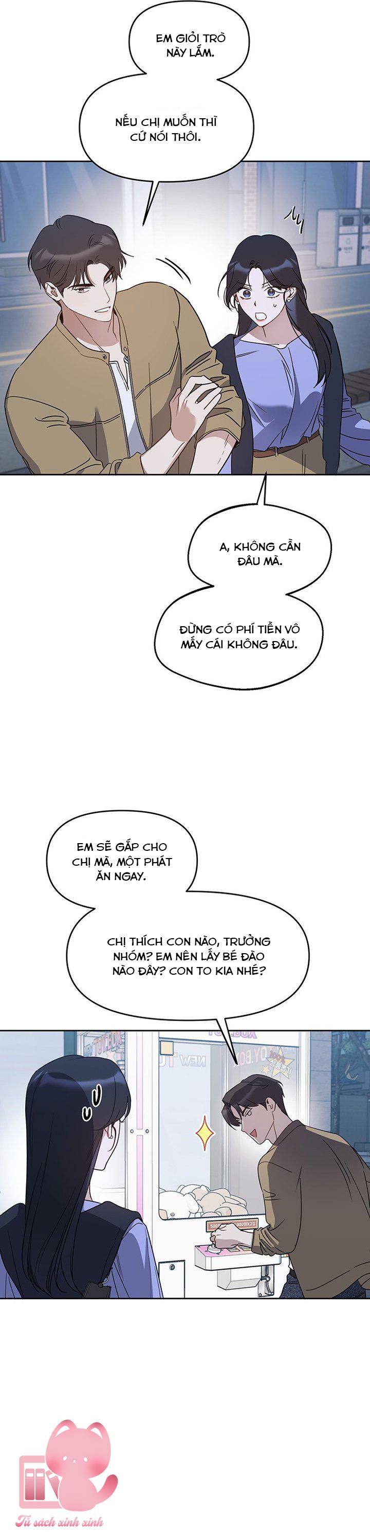 Gieo Nhân Gặt Quả - Chap 66 - Trang 11