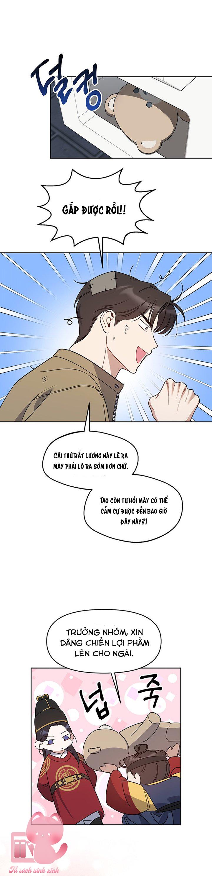 Gieo Nhân Gặt Quả - Chap 66 - Trang 13