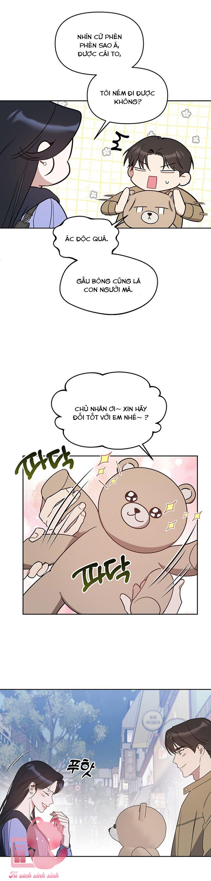 Gieo Nhân Gặt Quả - Chap 66 - Trang 15