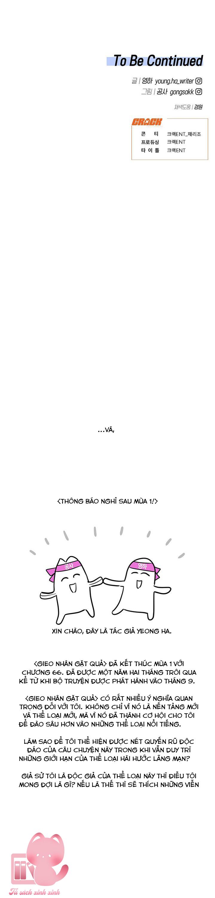 Gieo Nhân Gặt Quả - Chap 66 - Trang 45