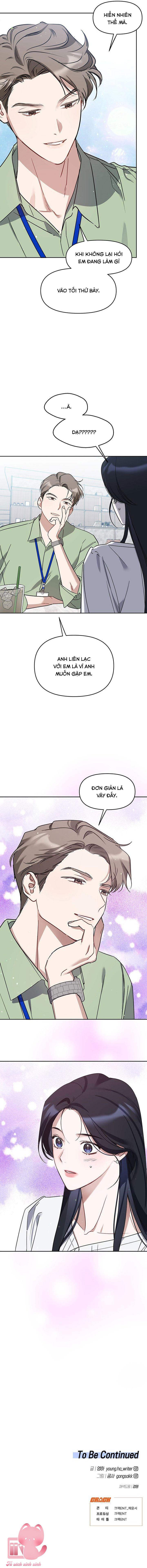 Gieo Nhân Gặt Quả - Chap 67 - Trang 9