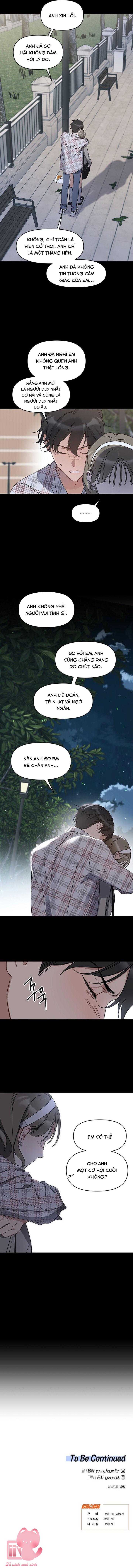 Gieo Nhân Gặt Quả - Chap 68 - Trang 8