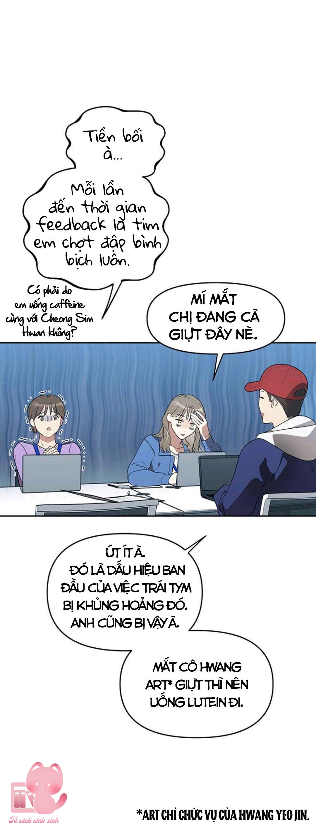 Gieo Nhân Gặt Quả - Chap 7 - Trang 12