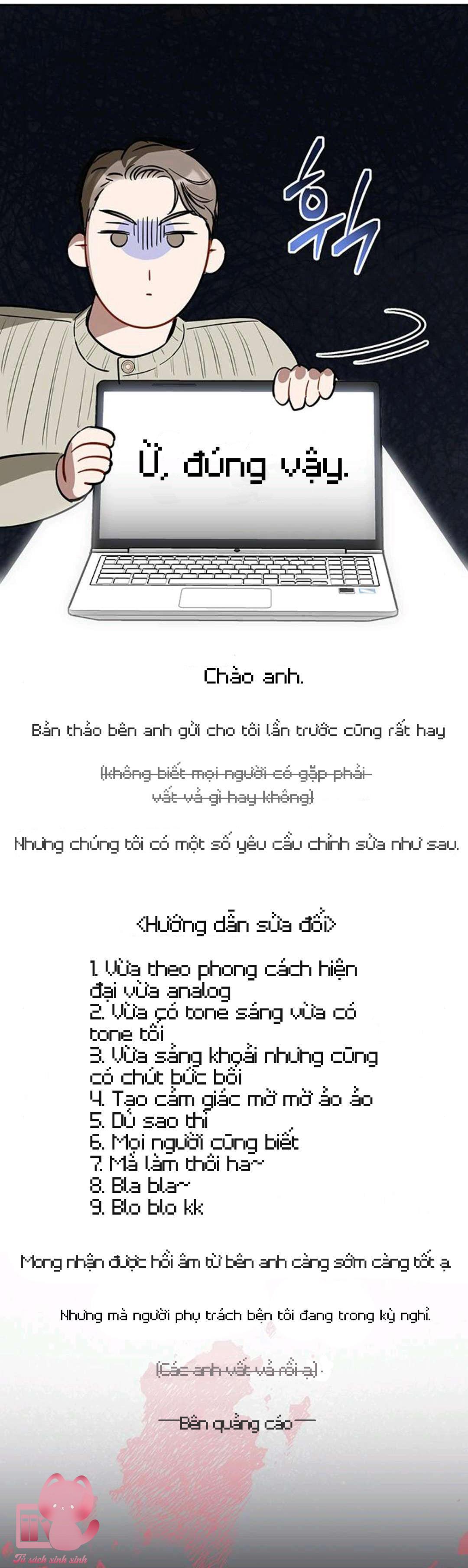 Gieo Nhân Gặt Quả - Chap 7 - Trang 39