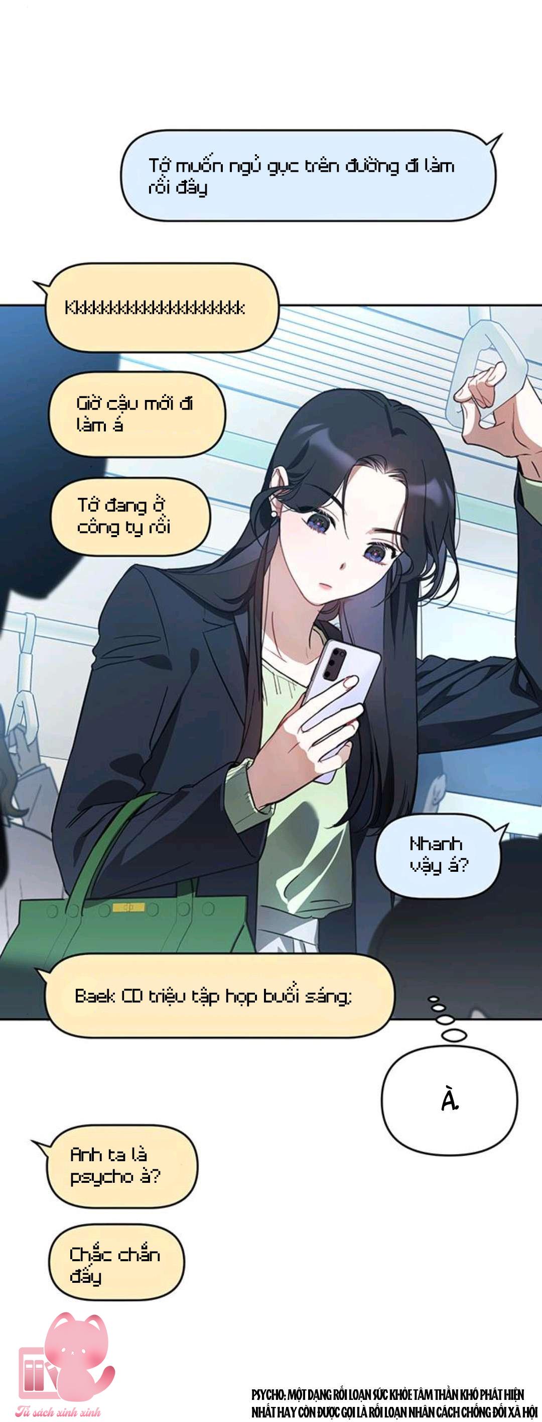 Gieo Nhân Gặt Quả - Chap 7 - Trang 5