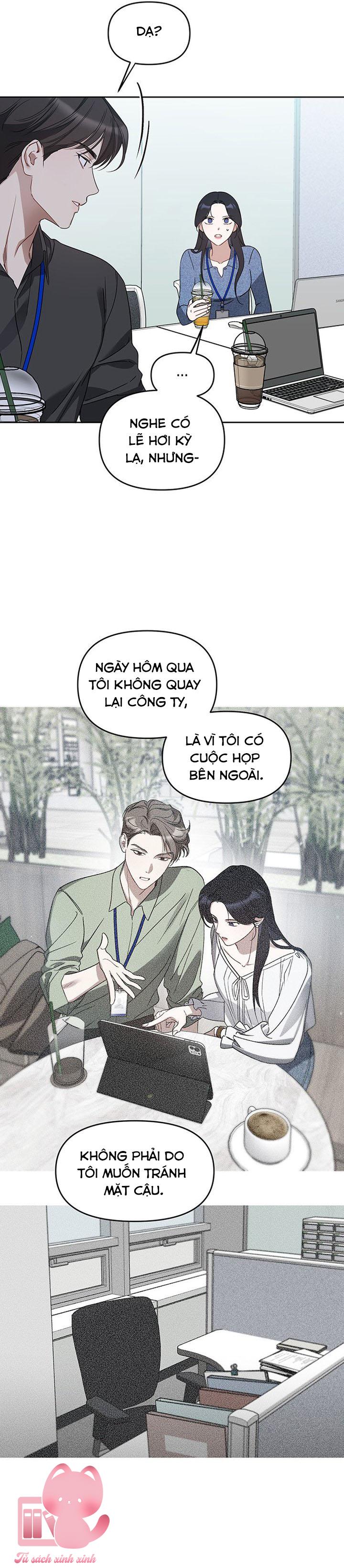 Gieo Nhân Gặt Quả - Chap 70 - Trang 14
