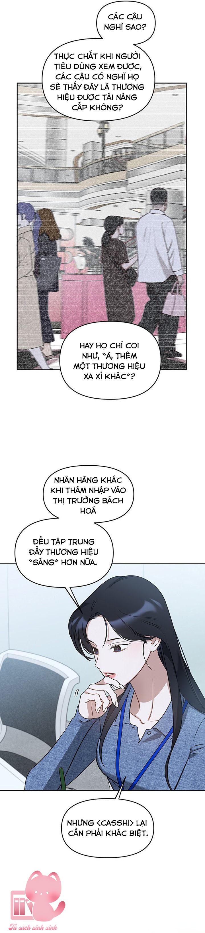 Gieo Nhân Gặt Quả - Chap 70 - Trang 20