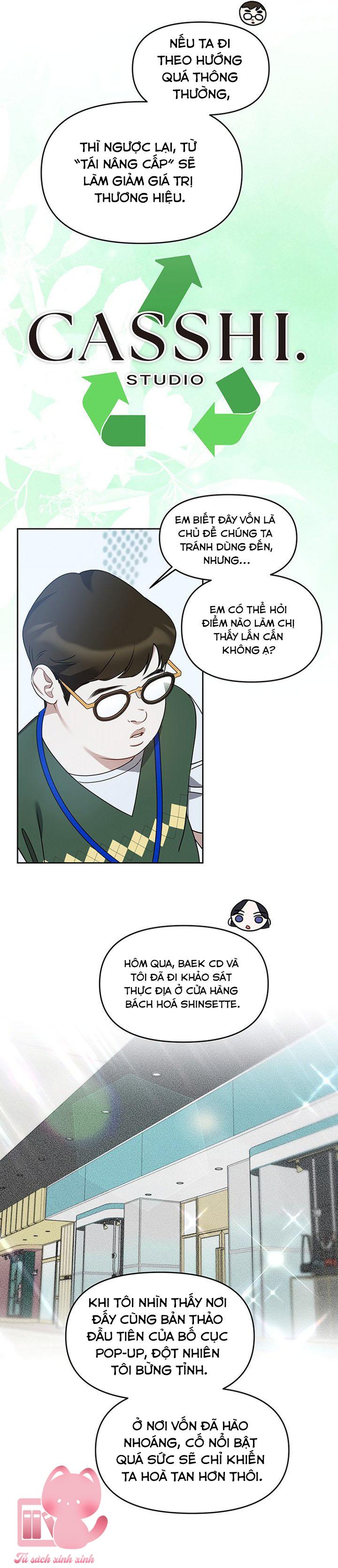 Gieo Nhân Gặt Quả - Chap 70 - Trang 21