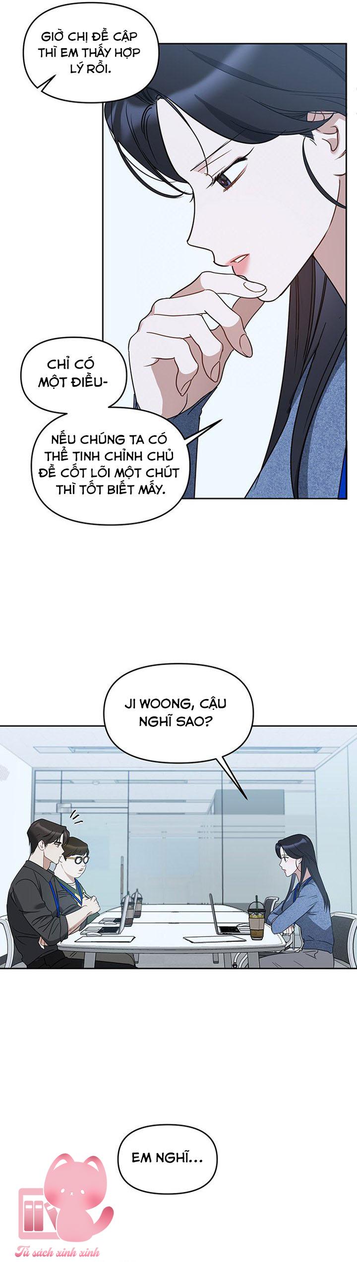 Gieo Nhân Gặt Quả - Chap 70 - Trang 22