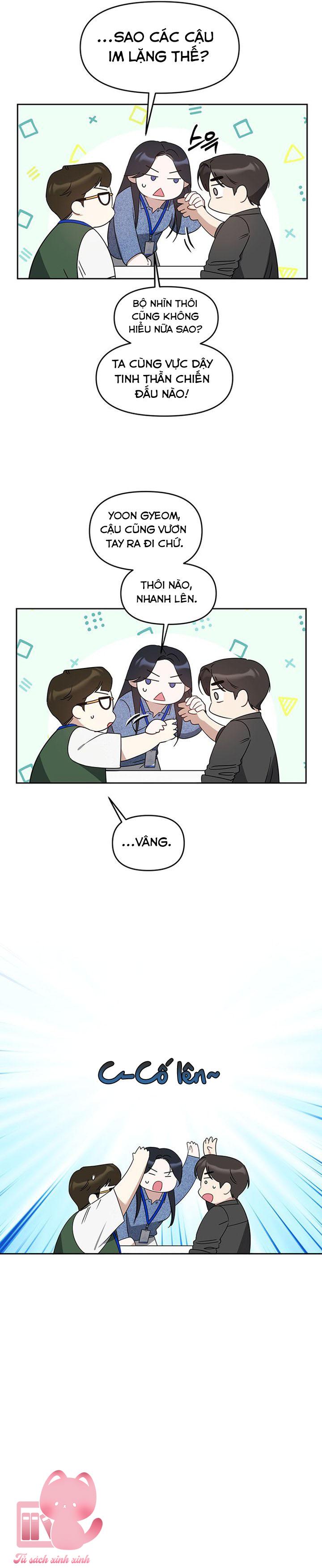 Gieo Nhân Gặt Quả - Chap 70 - Trang 29
