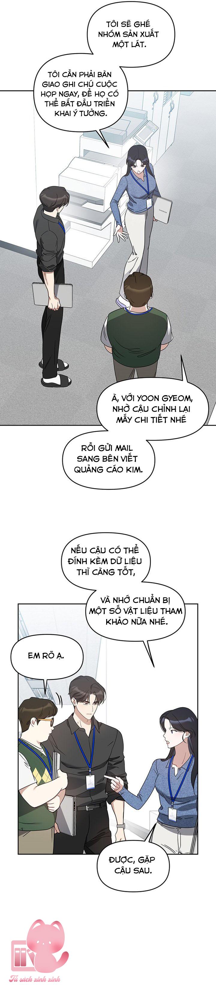Gieo Nhân Gặt Quả - Chap 70 - Trang 31