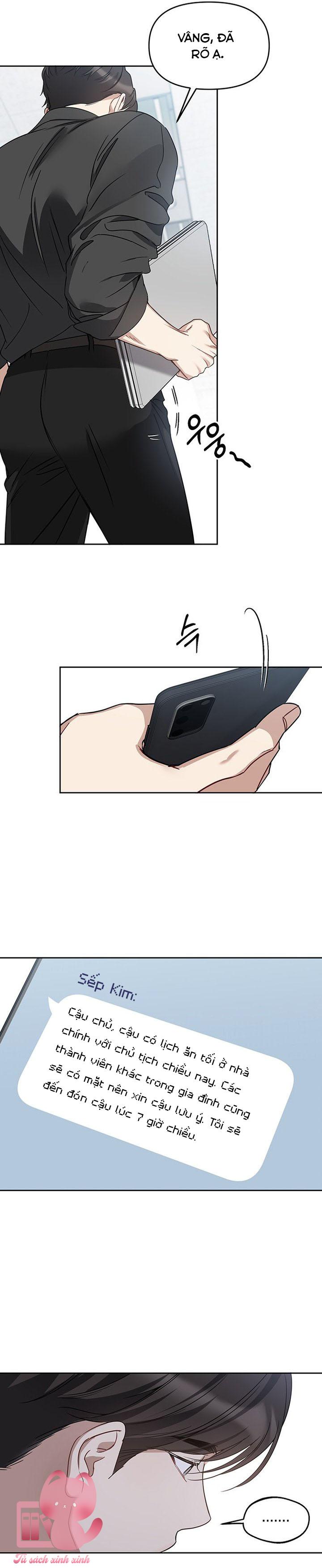 Gieo Nhân Gặt Quả - Chap 70 - Trang 33