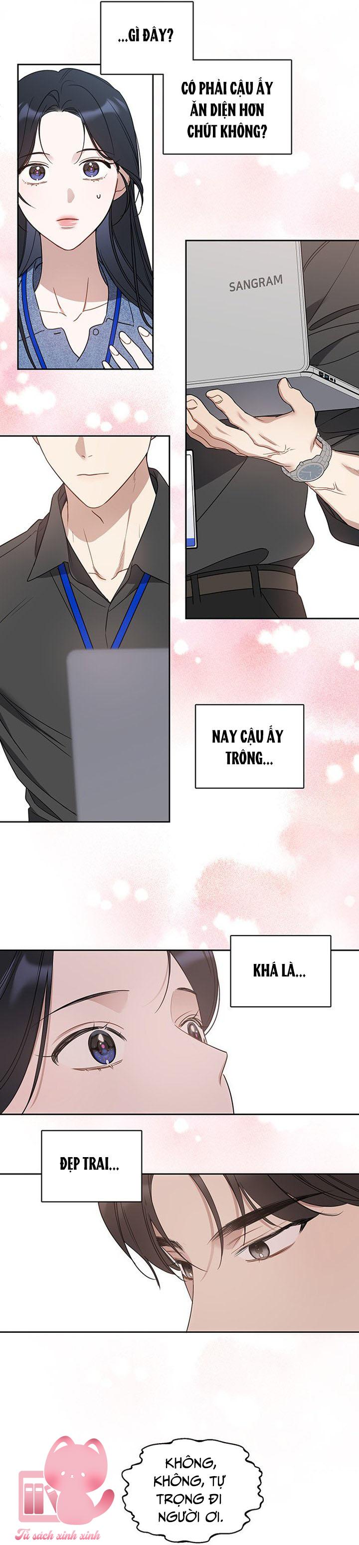 Gieo Nhân Gặt Quả - Chap 70 - Trang 4