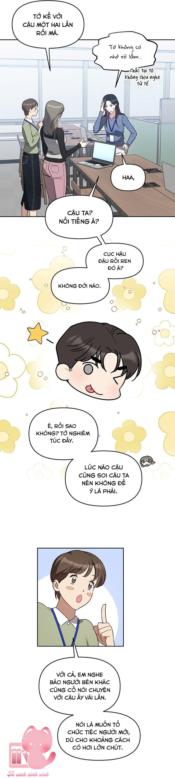 Gieo Nhân Gặt Quả - Chap 71 - Trang 13