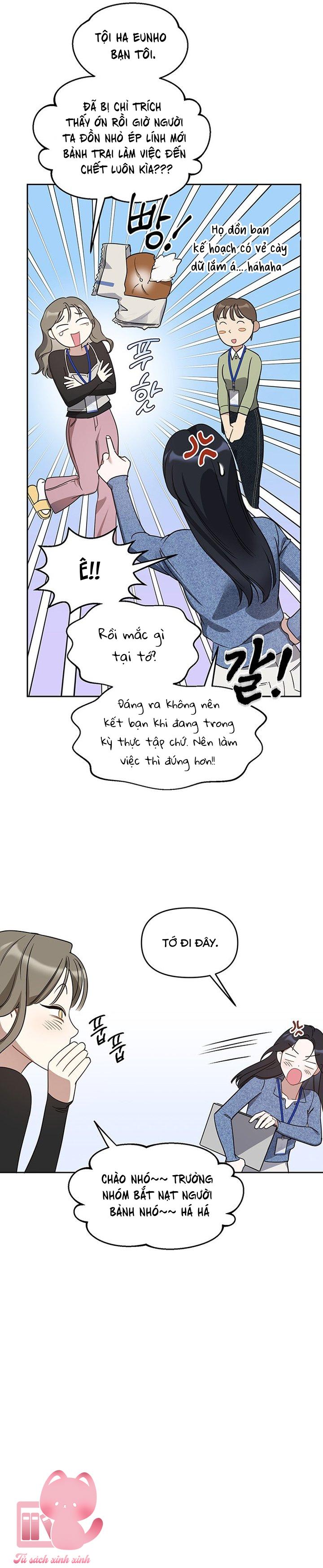 Gieo Nhân Gặt Quả - Chap 71 - Trang 15
