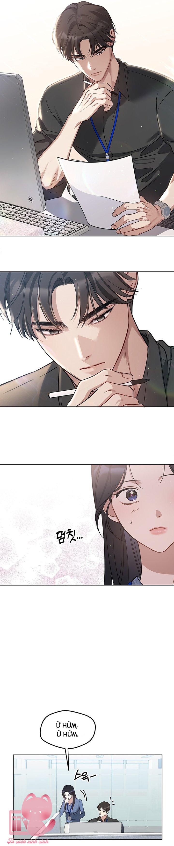 Gieo Nhân Gặt Quả - Chap 71 - Trang 17