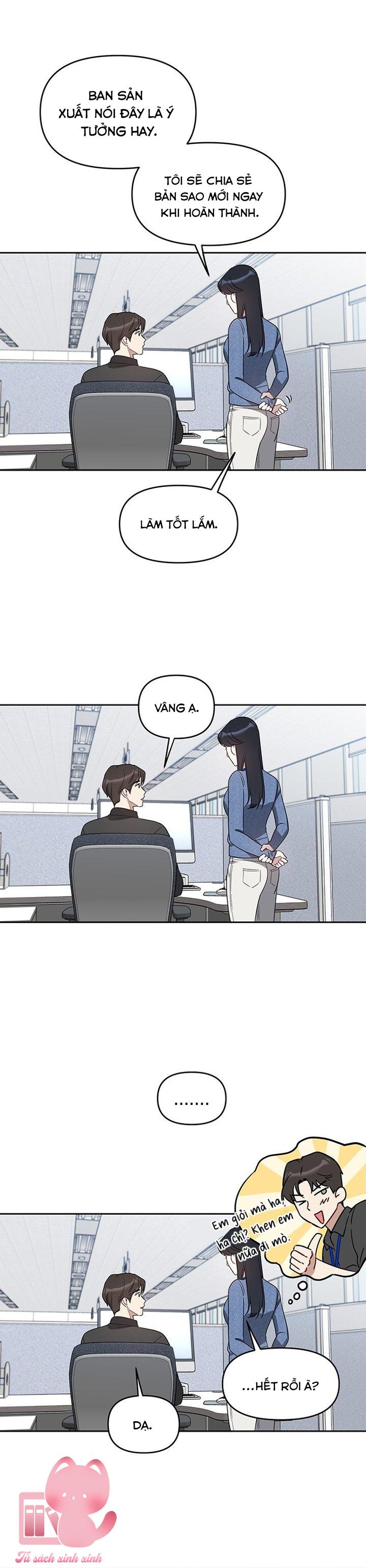 Gieo Nhân Gặt Quả - Chap 71 - Trang 18