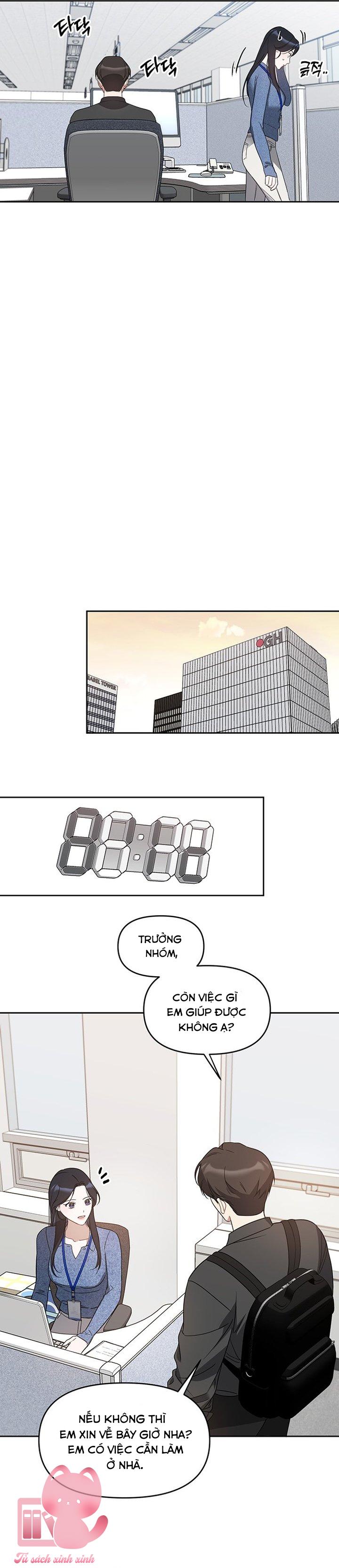 Gieo Nhân Gặt Quả - Chap 71 - Trang 19