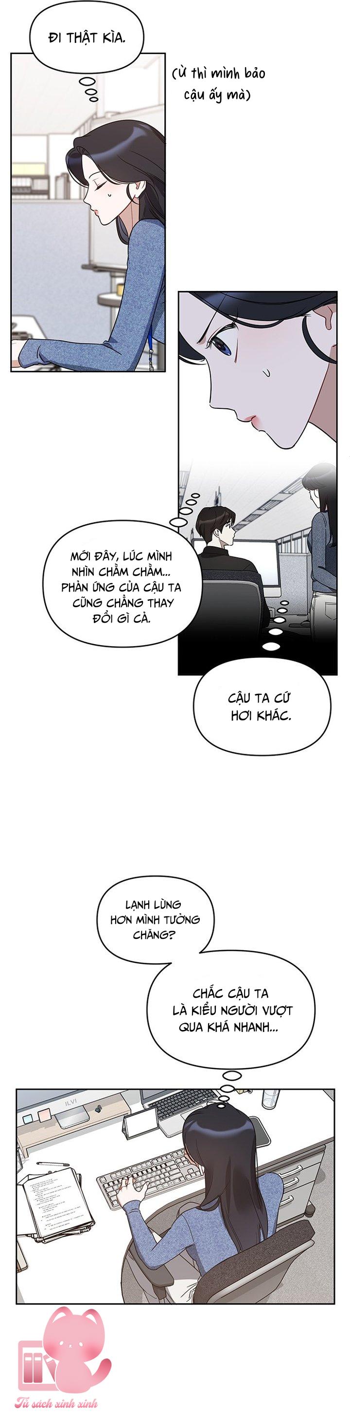 Gieo Nhân Gặt Quả - Chap 71 - Trang 21
