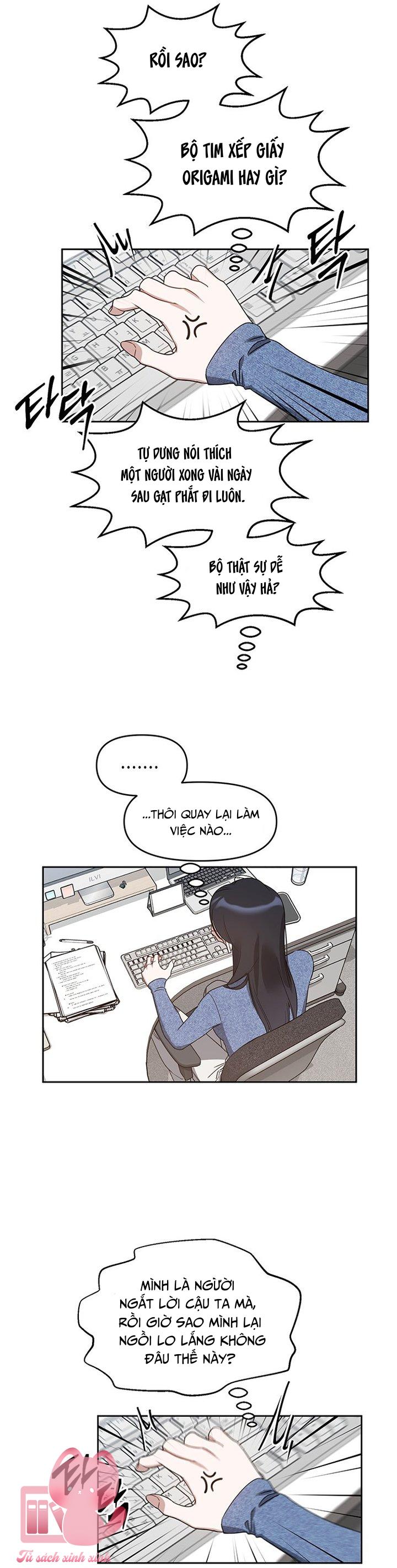 Gieo Nhân Gặt Quả - Chap 71 - Trang 22