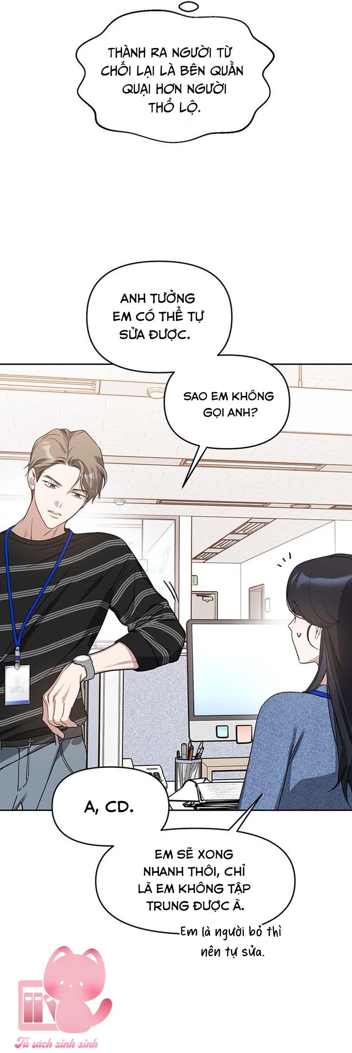 Gieo Nhân Gặt Quả - Chap 71 - Trang 24