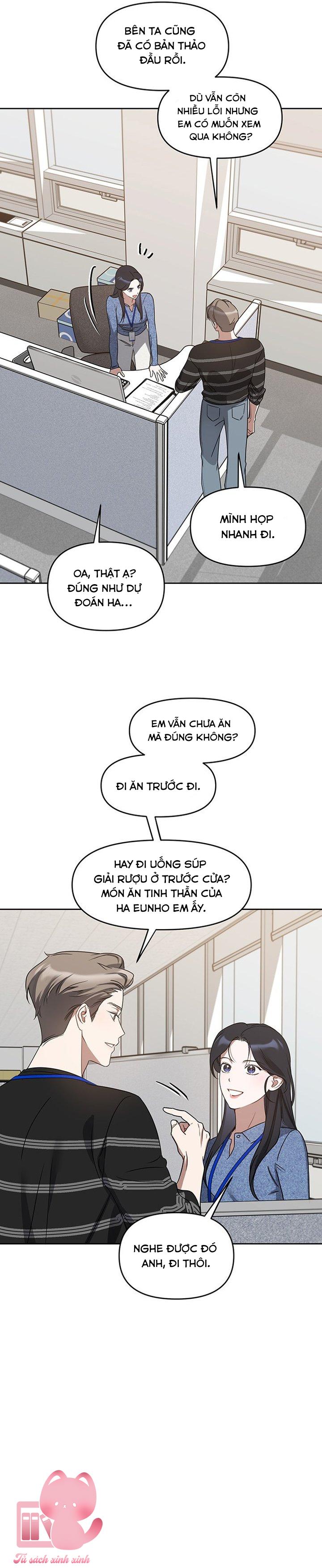 Gieo Nhân Gặt Quả - Chap 71 - Trang 25