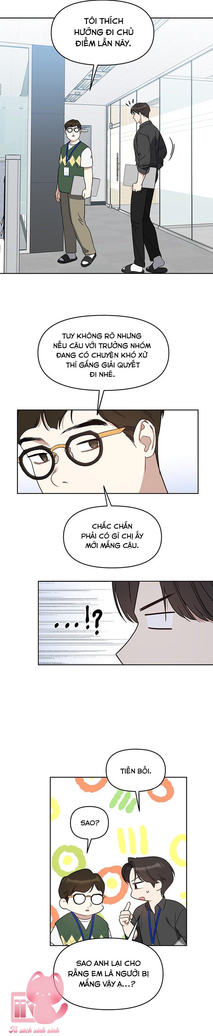 Gieo Nhân Gặt Quả - Chap 71 - Trang 3