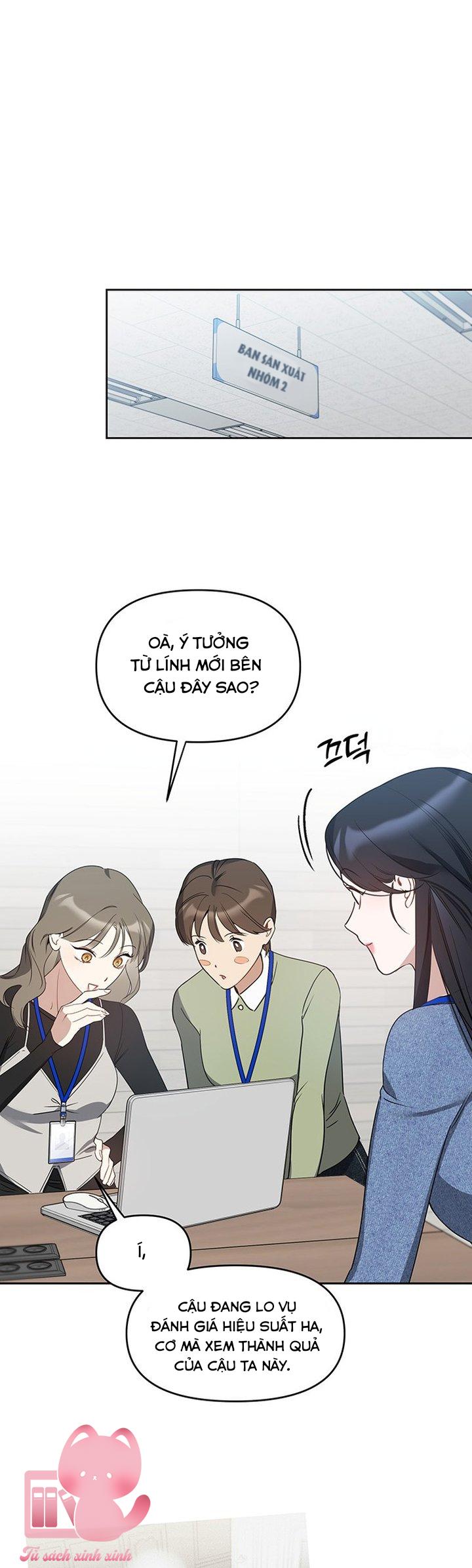 Gieo Nhân Gặt Quả - Chap 71 - Trang 8