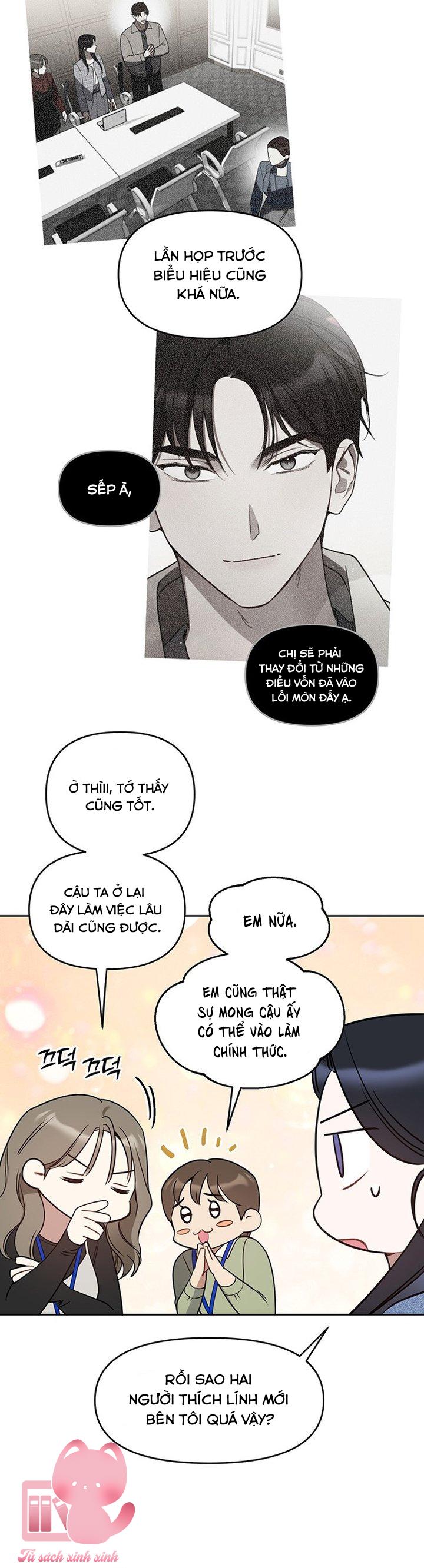 Gieo Nhân Gặt Quả - Chap 71 - Trang 9