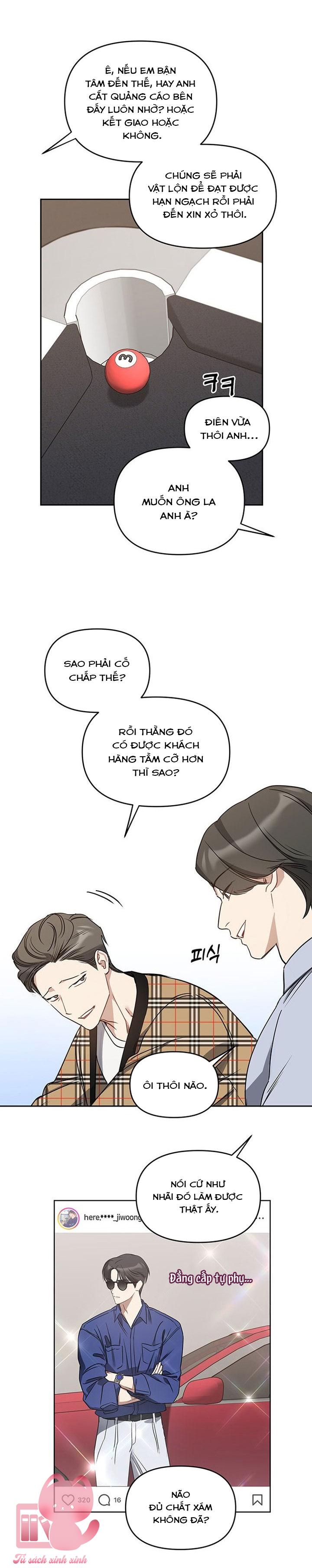 Gieo Nhân Gặt Quả - Chap 72 - Trang 10