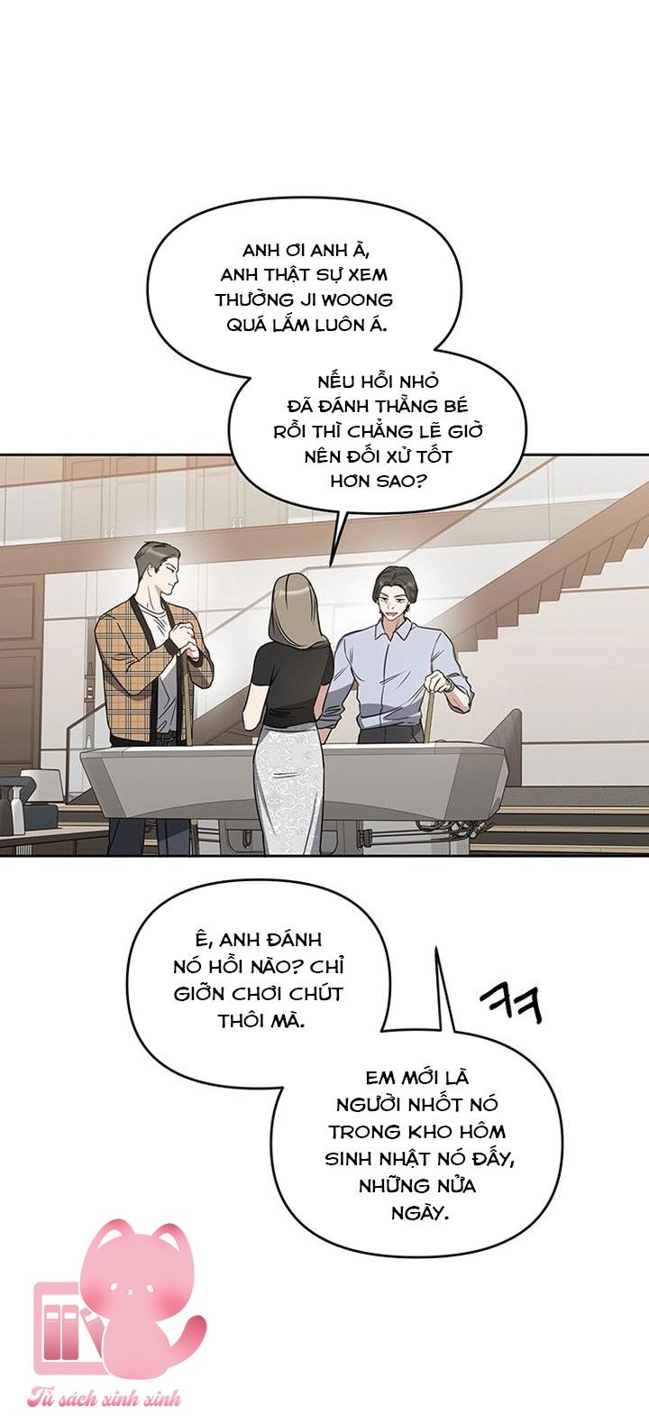 Gieo Nhân Gặt Quả - Chap 72 - Trang 11