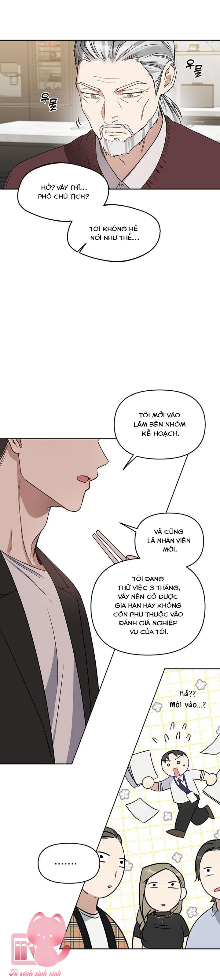Gieo Nhân Gặt Quả - Chap 72 - Trang 17
