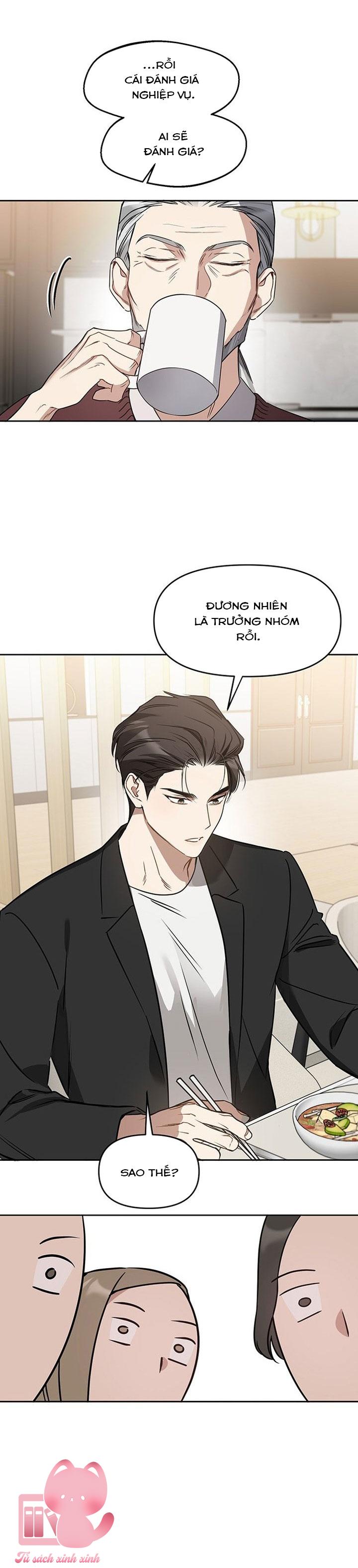 Gieo Nhân Gặt Quả - Chap 72 - Trang 18