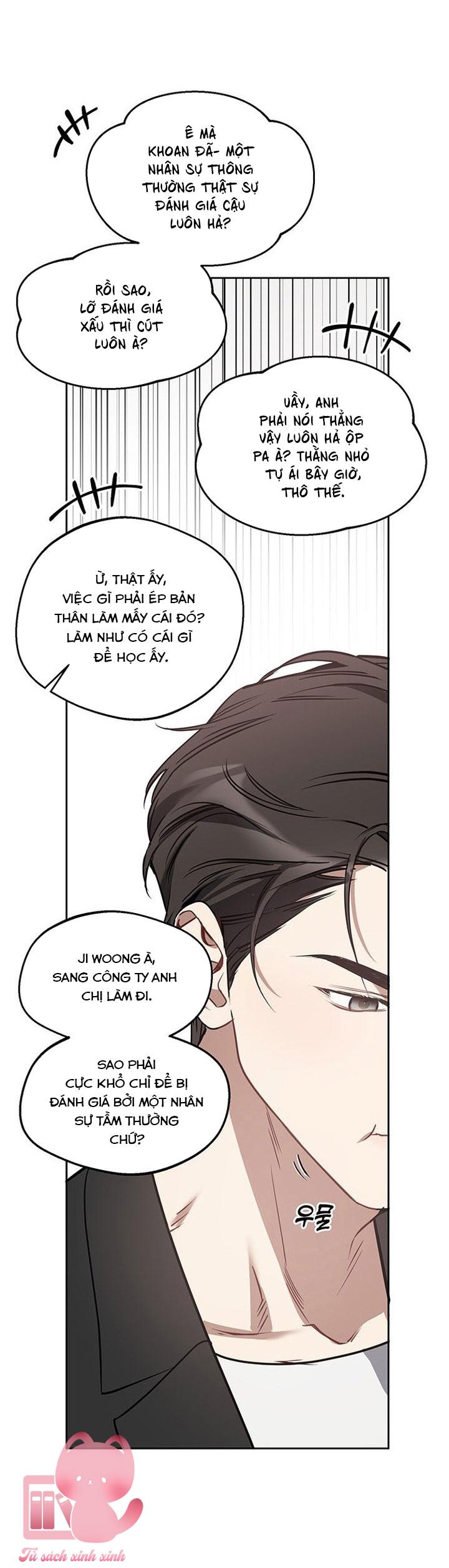 Gieo Nhân Gặt Quả - Chap 72 - Trang 20
