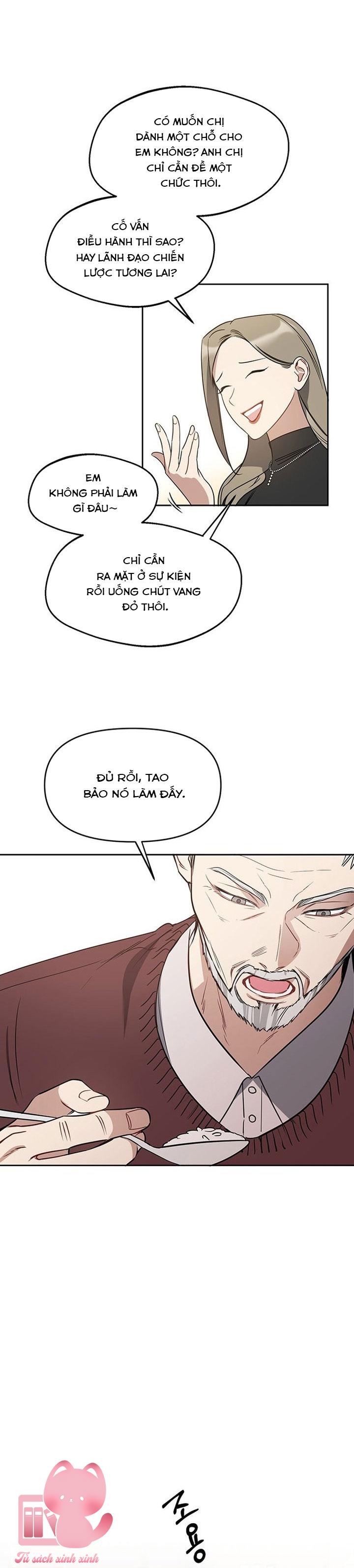 Gieo Nhân Gặt Quả - Chap 72 - Trang 21