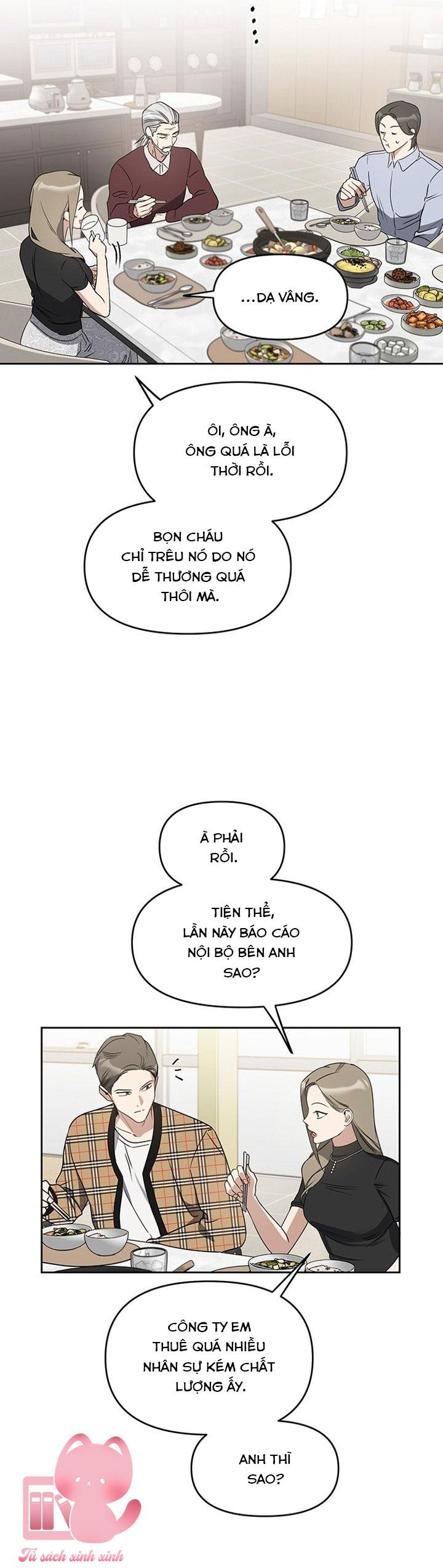 Gieo Nhân Gặt Quả - Chap 72 - Trang 22