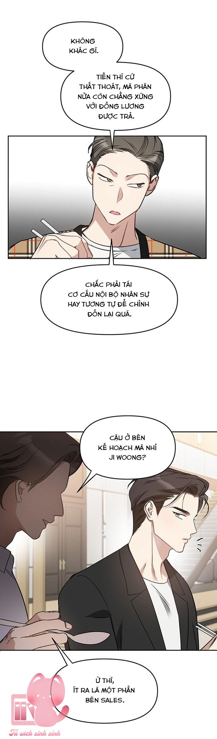 Gieo Nhân Gặt Quả - Chap 72 - Trang 23