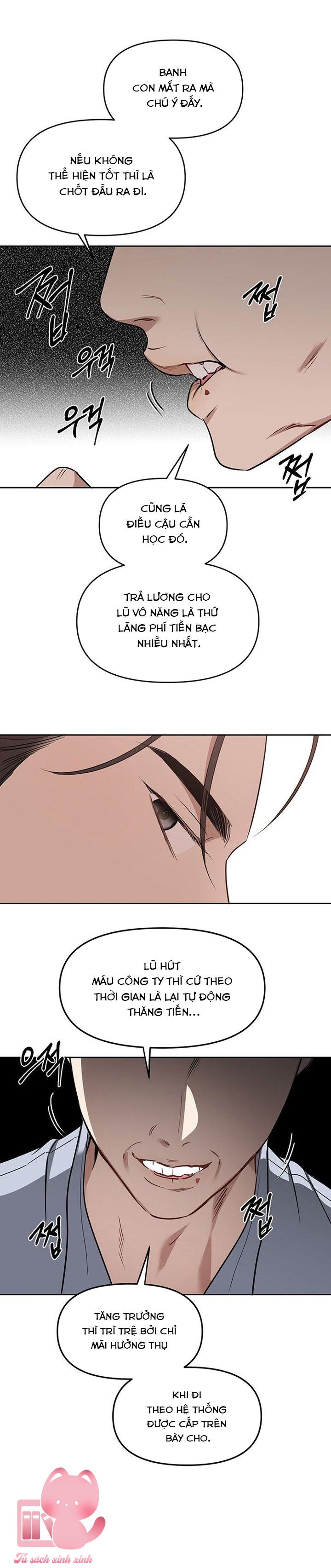 Gieo Nhân Gặt Quả - Chap 72 - Trang 24