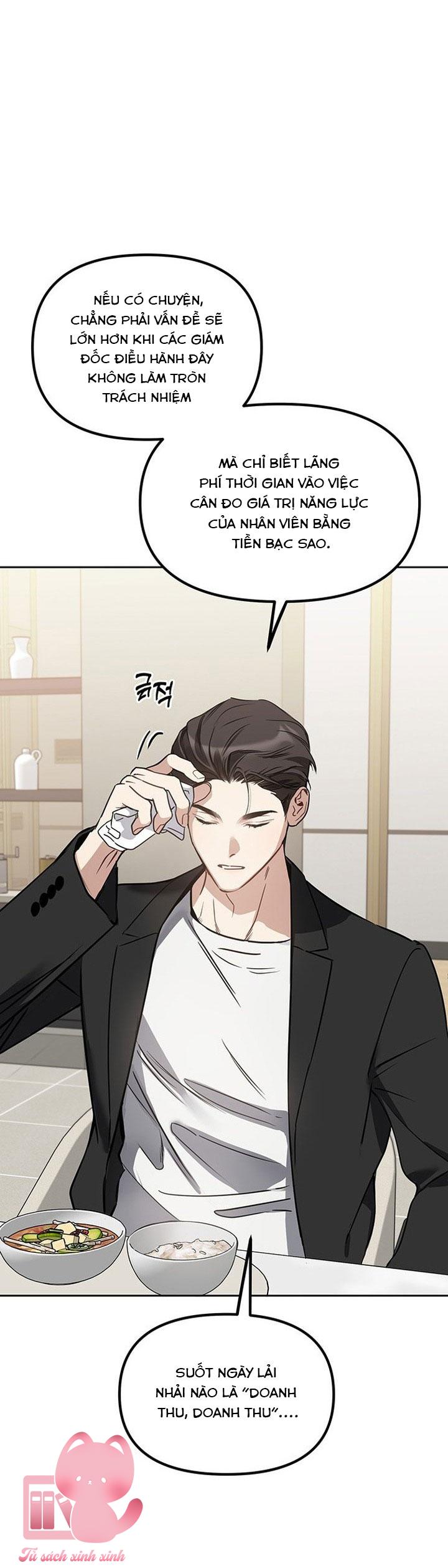 Gieo Nhân Gặt Quả - Chap 72 - Trang 32