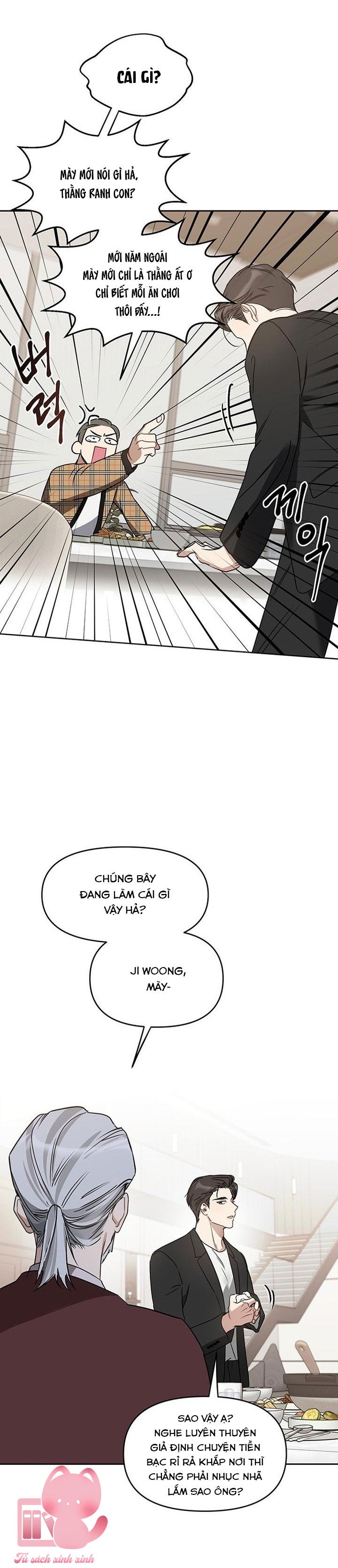 Gieo Nhân Gặt Quả - Chap 72 - Trang 33