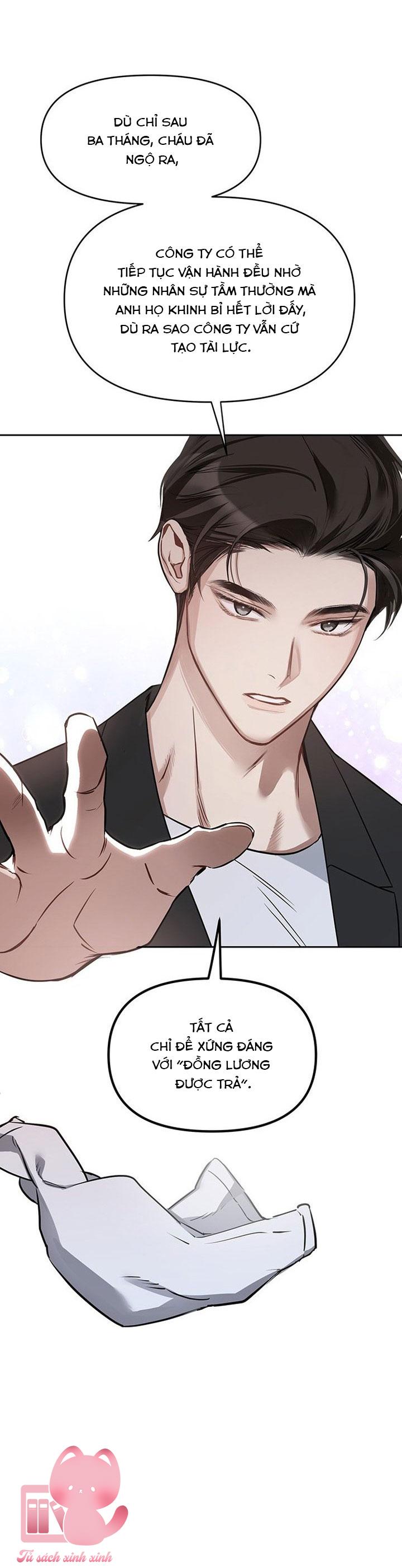 Gieo Nhân Gặt Quả - Chap 72 - Trang 34