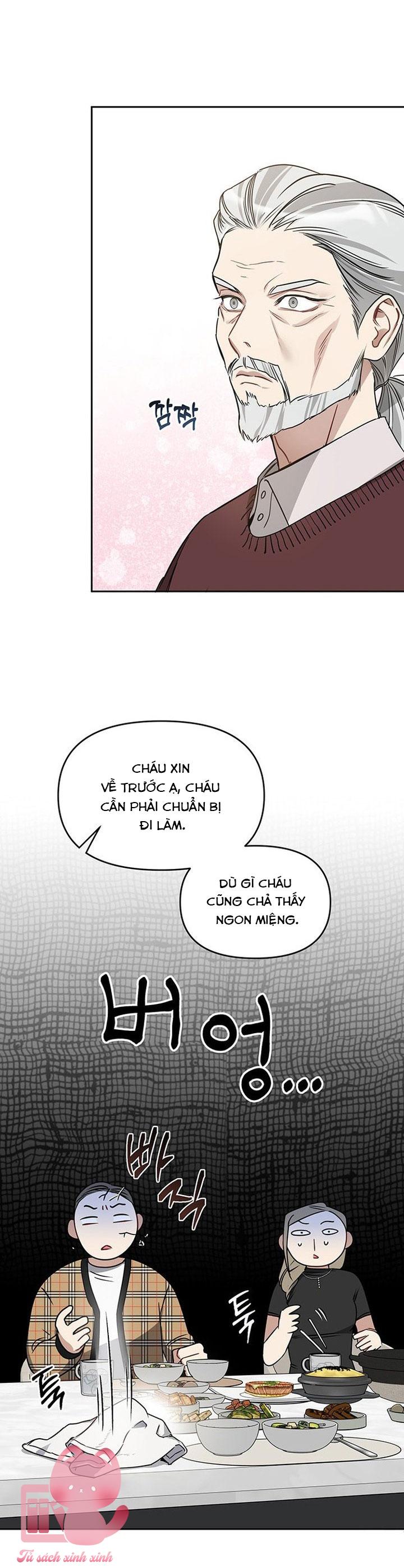 Gieo Nhân Gặt Quả - Chap 72 - Trang 35