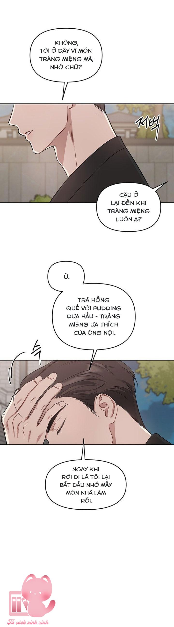 Gieo Nhân Gặt Quả - Chap 72 - Trang 5