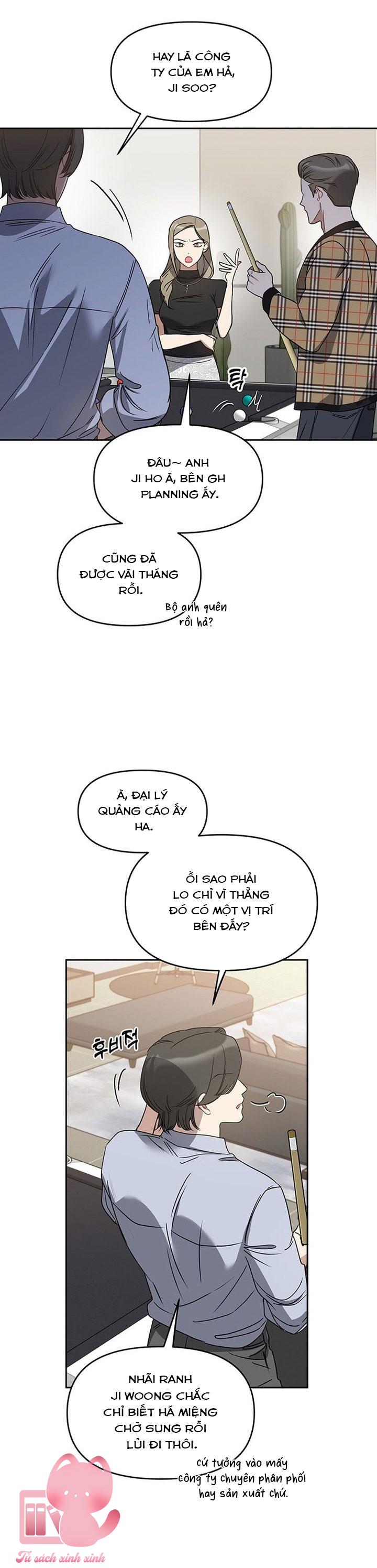 Gieo Nhân Gặt Quả - Chap 72 - Trang 9